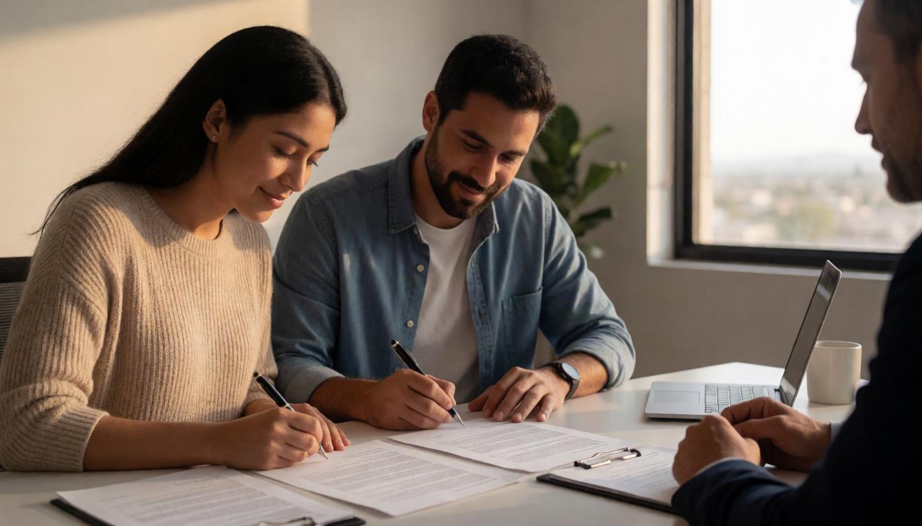 Support for New Buyers