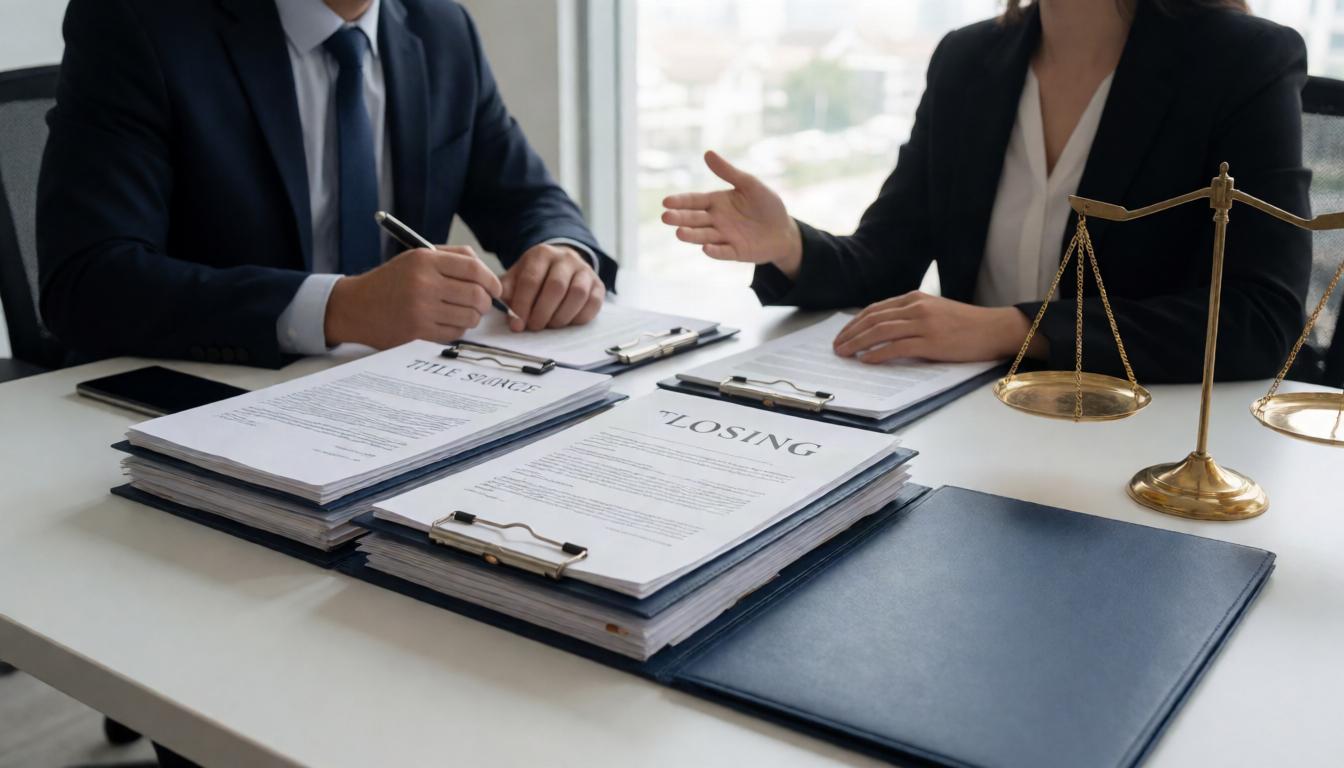 Title and Ownership Checks